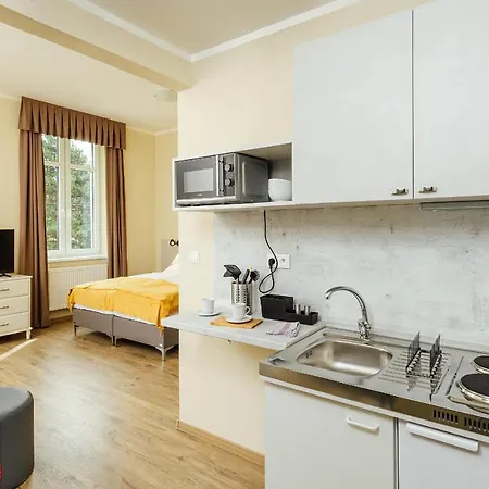 Apartmanovy Dom Grand - Contactless Check In Апарт-отель