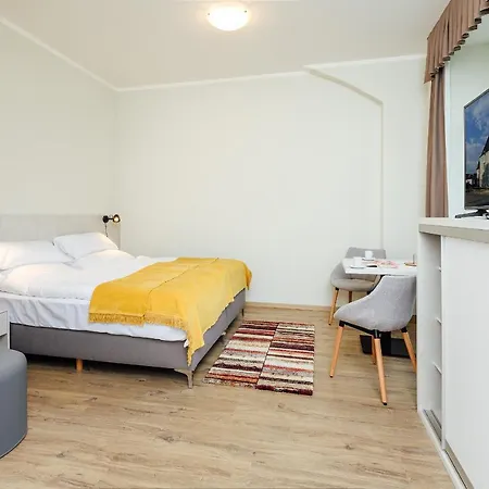 Apartmanovy Dom Grand - Contactless Check In Апарт-отель