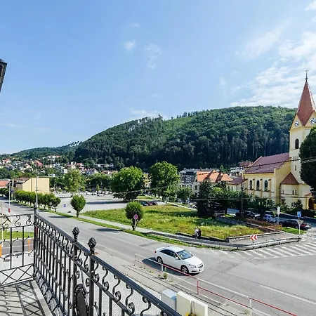 Apartmanovy Dom Grand - Contactless Check In Апарт-отель