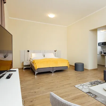 Apartmanovy Dom Grand - Contactless Check In