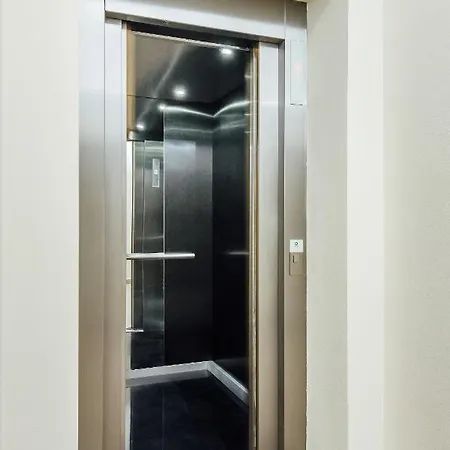 Appart hôtel Apartmanovy Dom Grand - Contactless Check In 3*
