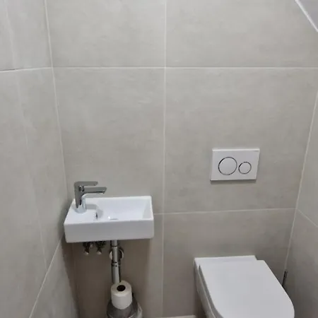 Apartmanovy Dom Grand - Contactless Check In מלון דירות